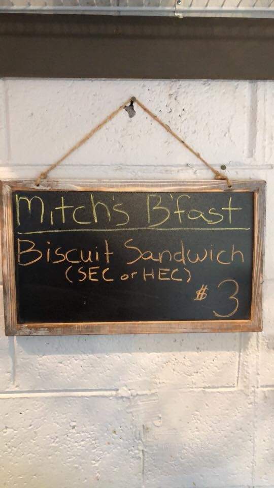 Ice Dreams Ice Cream and Coffee Shop - Fort Mitchell, AL menu_pic
