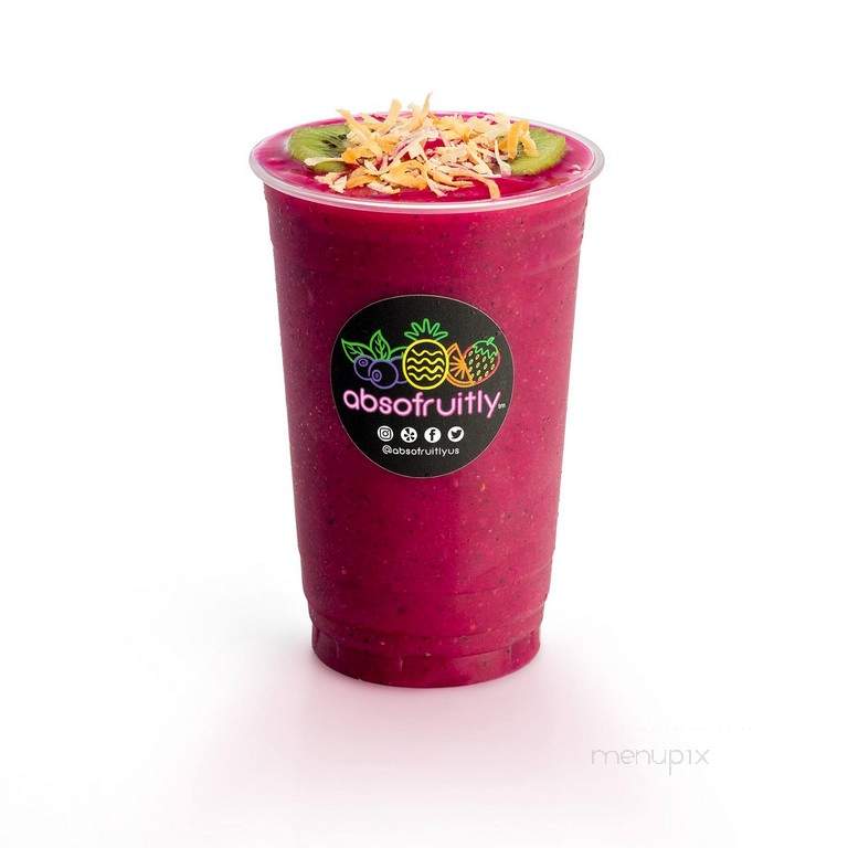 AbsofruitlyUS - Orlando, FL menu_pic