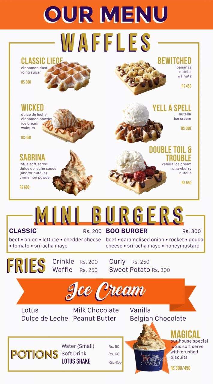 Waffle Whitch - Martinsville, IN menu_pic