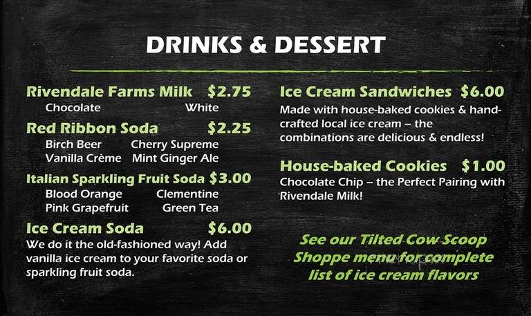 The Marketplace at Emerald Valley - Washington, PA menu_pic