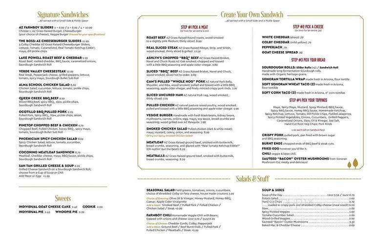 Online Menu Of Farmboy Market Meats Sandwiches Chandler Az Online Menu Of Farmboy Market Meats Sandwiches Chandler Az