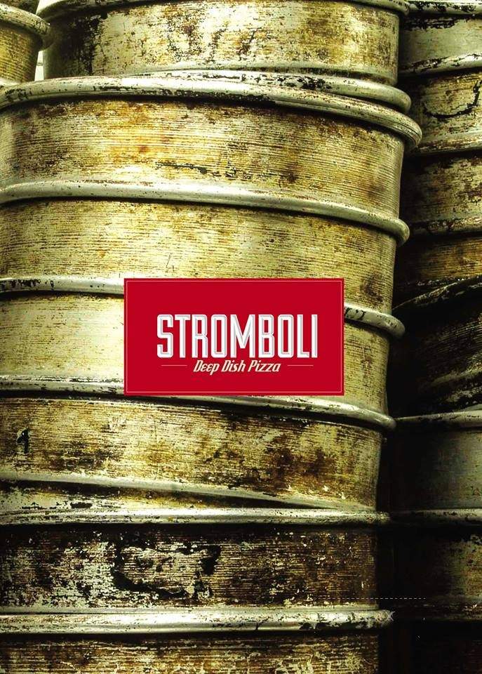Stromboli Pizzeria - Brooklyn, NY menu_pic