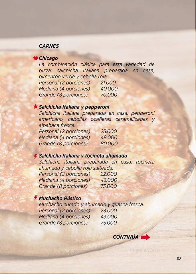 Stromboli Pizzeria - Brooklyn, NY menu_pic