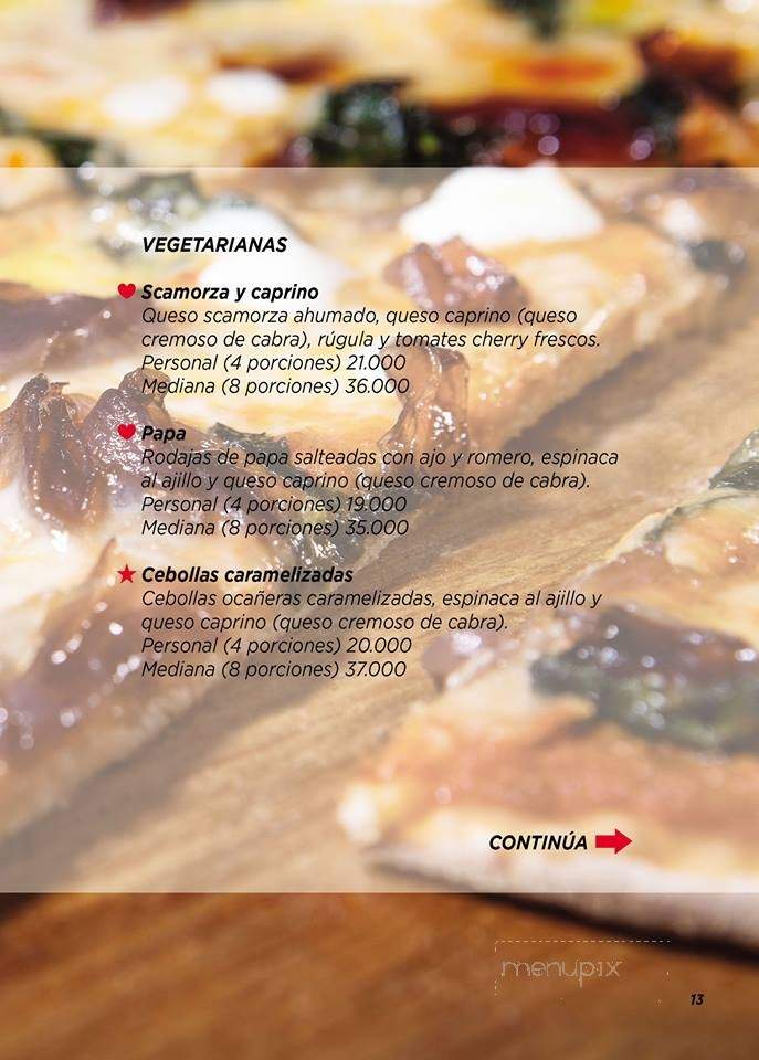 Stromboli Pizzeria - Brooklyn, NY menu_pic