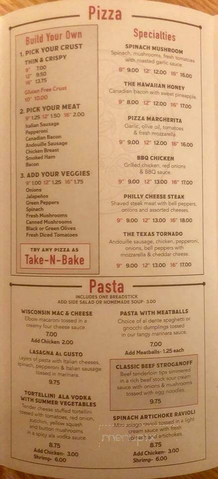 Wisconsin Kringle Company - Fontana-on-Geneva Lake, WI menu_pic
