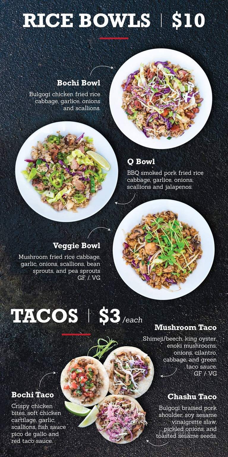 Bochi - Portland, OR menu_pic
