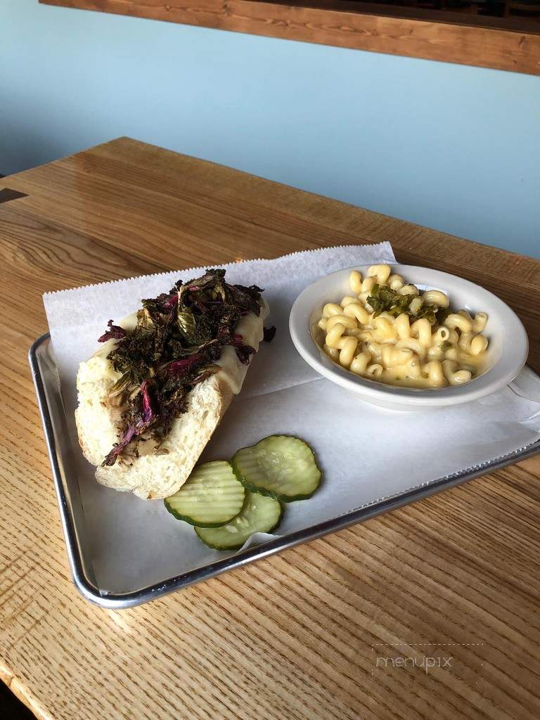 Duke's Indy - Indianapolis, IN menu_pic