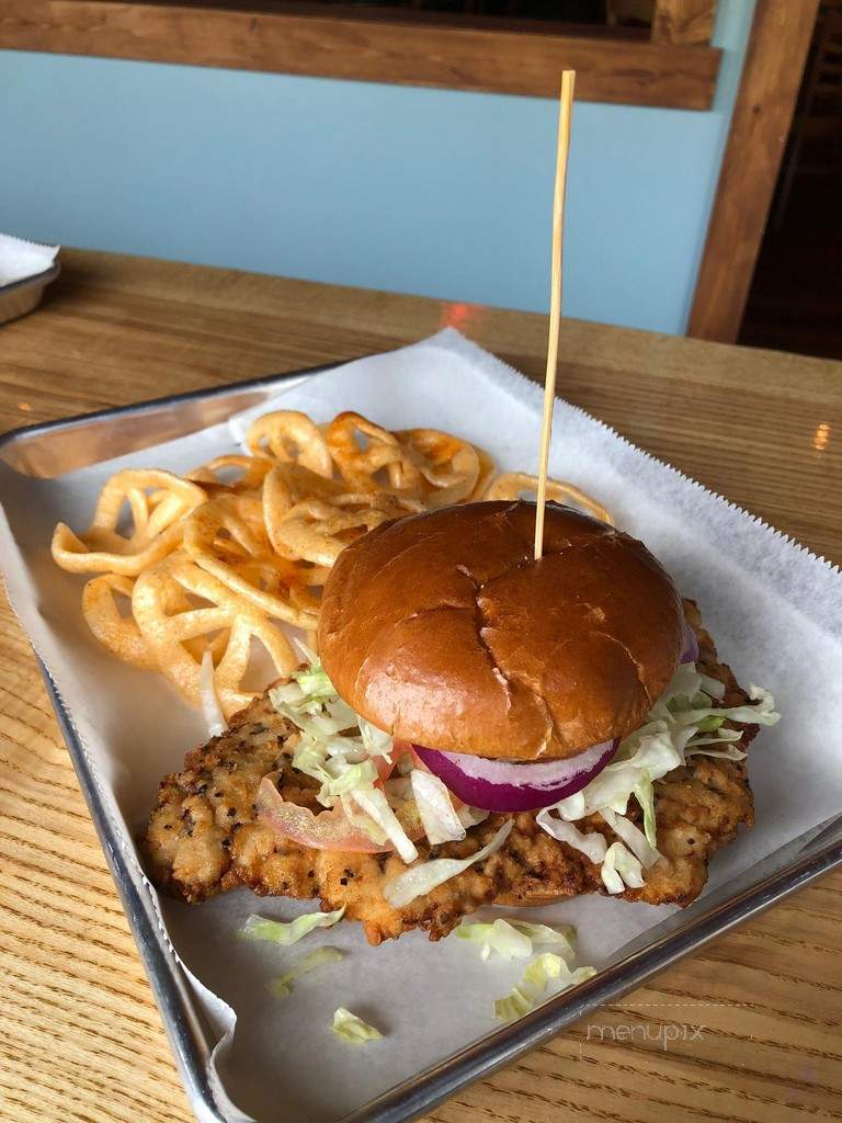 Duke's Indy - Indianapolis, IN menu_pic