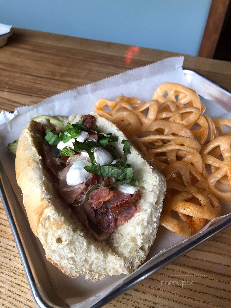 Duke's Indy - Indianapolis, IN menu_pic