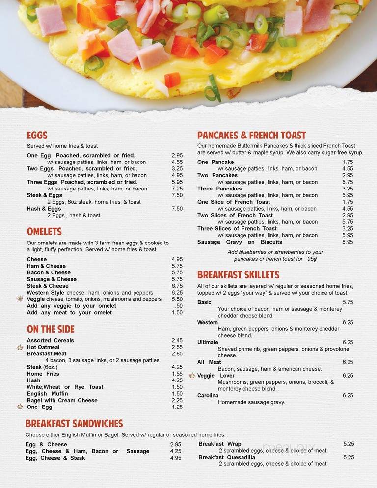 Twinleaf Fort Covington - Fort Covington, NY menu_pic
