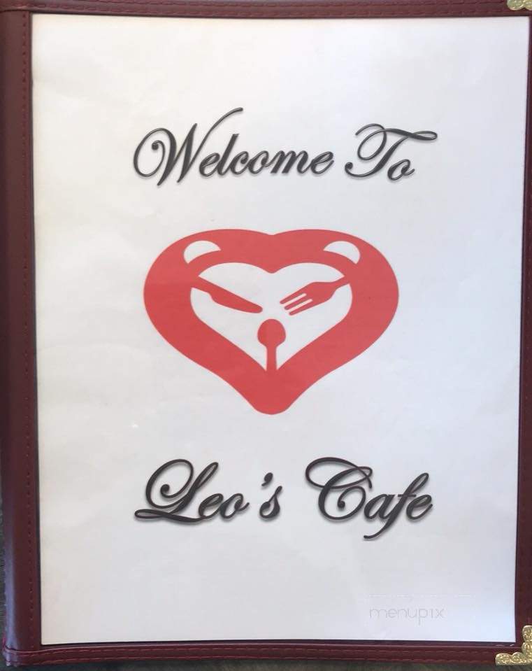 Leo's Cafe - McDonough, GA