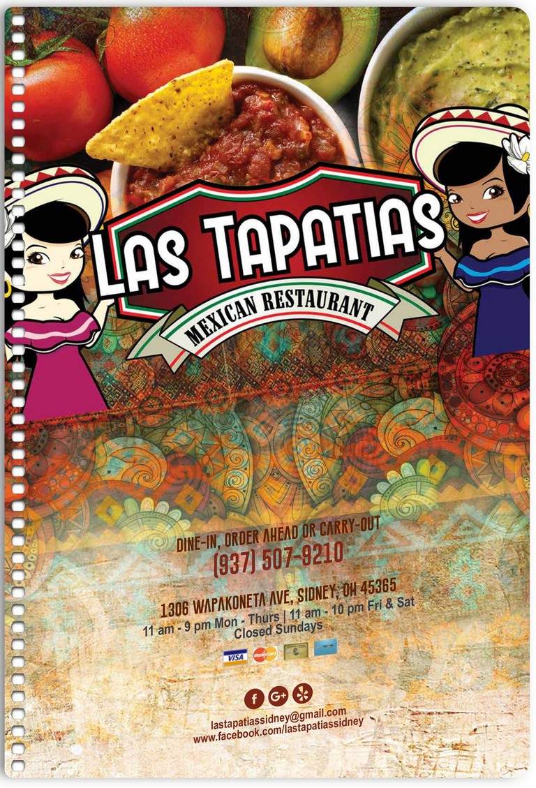 Las Tapatias Mexican - Sidney, OH