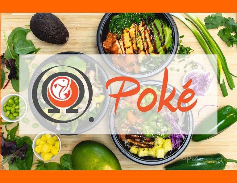 Poke Bistro - Rancho Cucamonga, CA