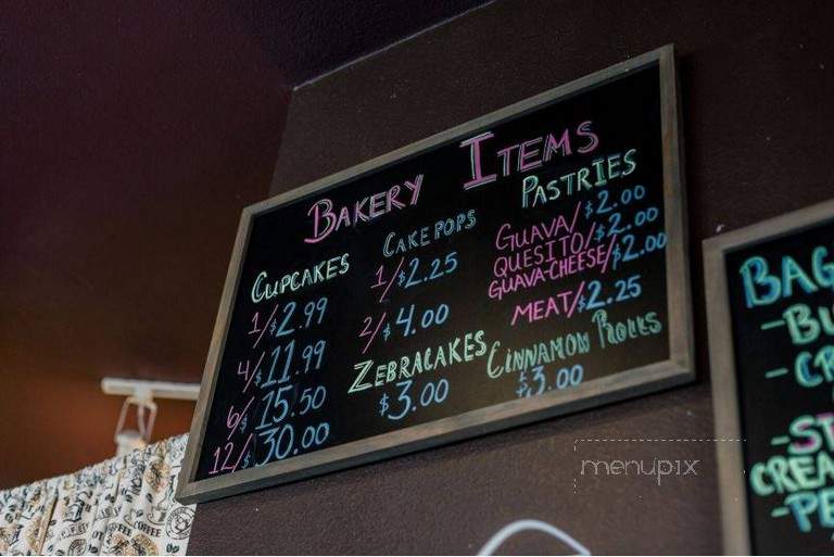 Sips - Ocala, FL menu_pic