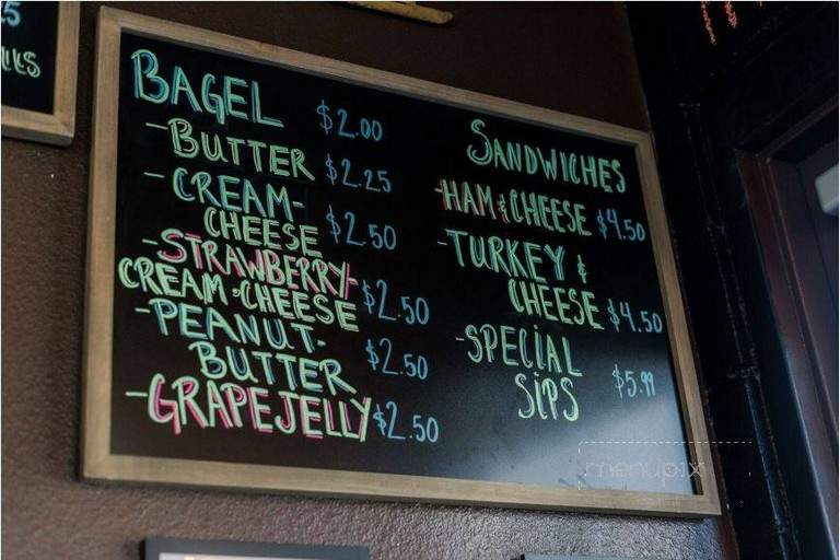 Sips - Ocala, FL menu_pic