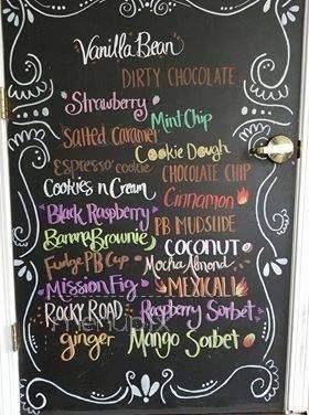 The Scoop Ice Cream Cafe - Ellington, CT