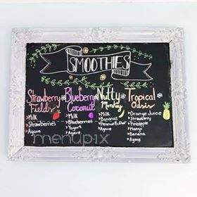 The Scoop Ice Cream Cafe - Ellington, CT menu_pic