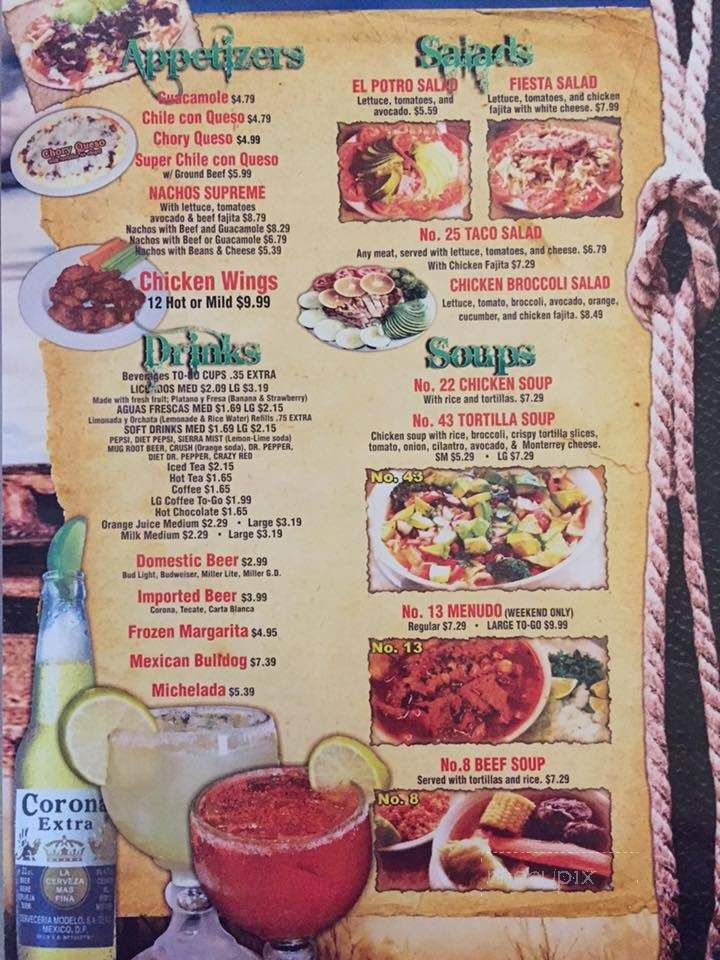 El Potro - Corpus Christi, TX