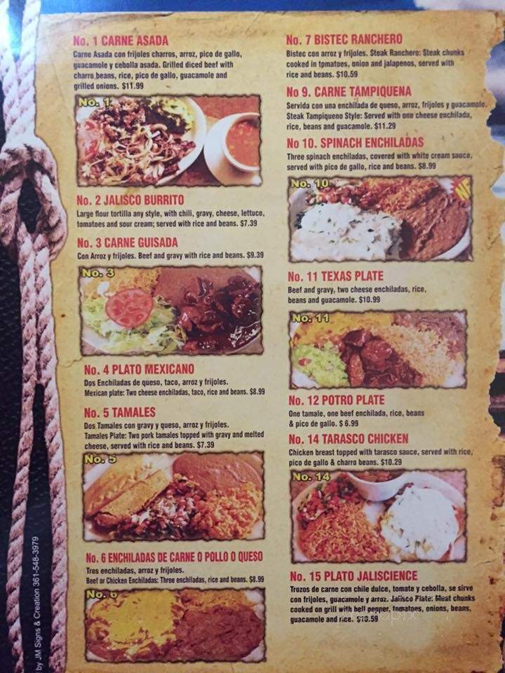 El Potro - Corpus Christi, TX