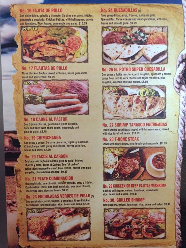 El Potro - Corpus Christi, TX