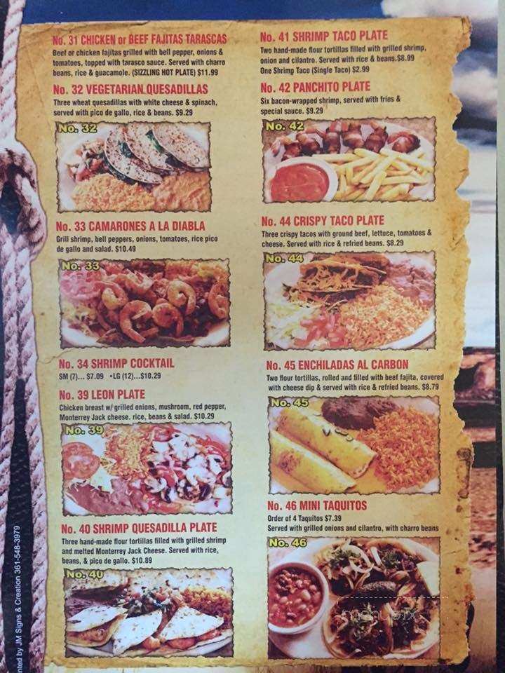 El Potro - Corpus Christi, TX
