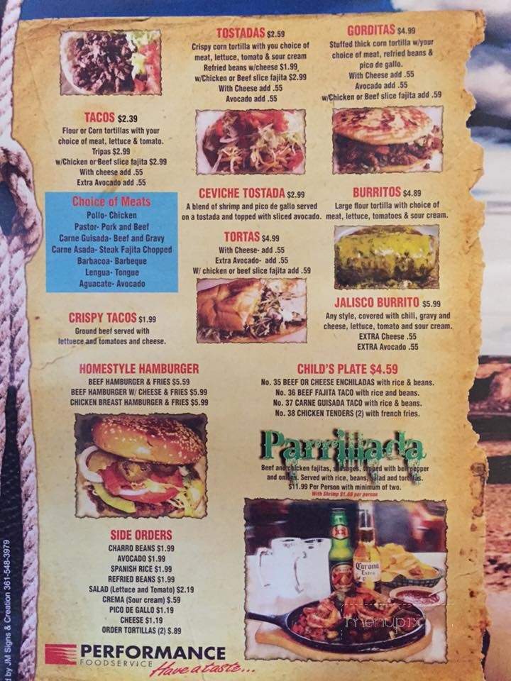 El Potro - Corpus Christi, TX