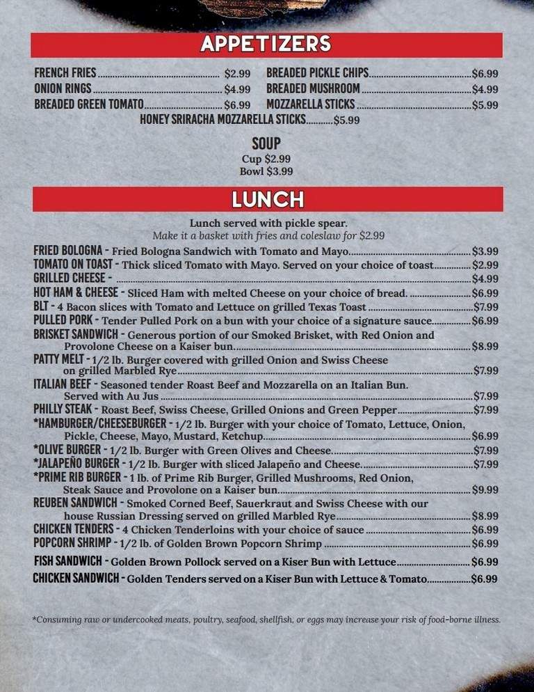 Smokin' D's menu_pic