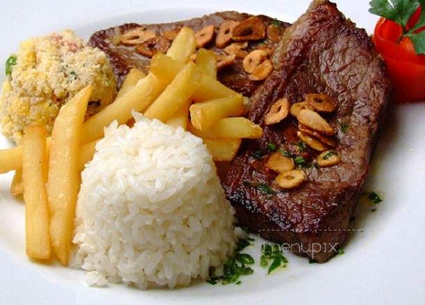 Villa Brazil - Philadelphia, PA menu_pic