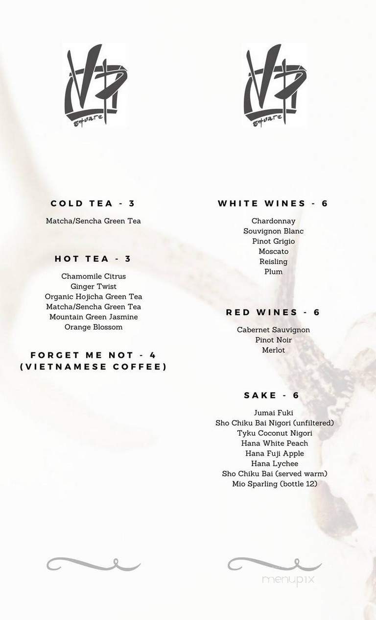 VP Square - St. Louis, MO menu_pic