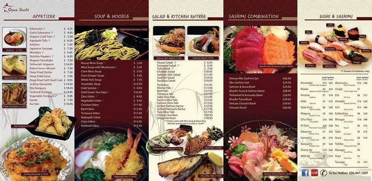 MyDeli - Arcadia, CA menu_pic