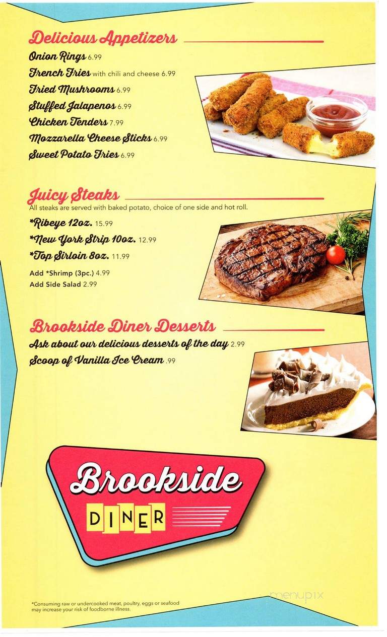 Brookside Diner - Tulsa, OK