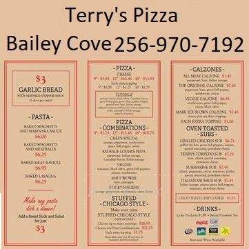 Terrys Pizza - Huntsville, AL