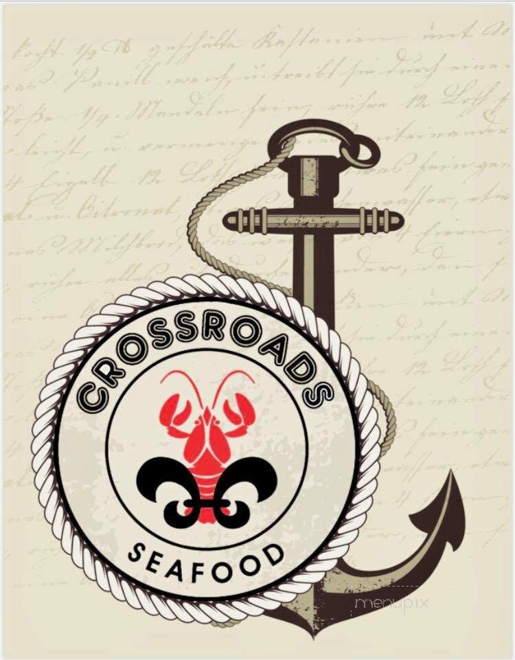 Crossroads Seafood - Hernando, MS