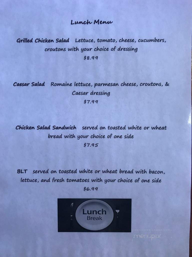 Crossroads Seafood - Hernando, MS