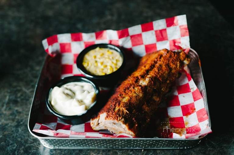 Brickhouse - Washington, IL menu_pic
