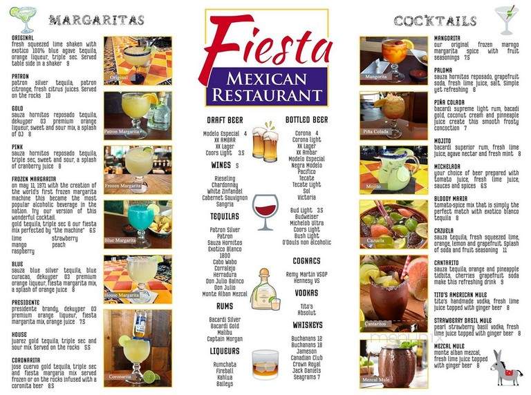 Fiesta Mexican Restaurant - North Liberty, IA