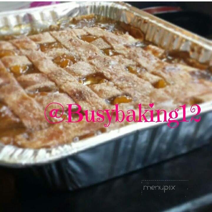Busy Baking - Hawthorne, CA menu_pic
