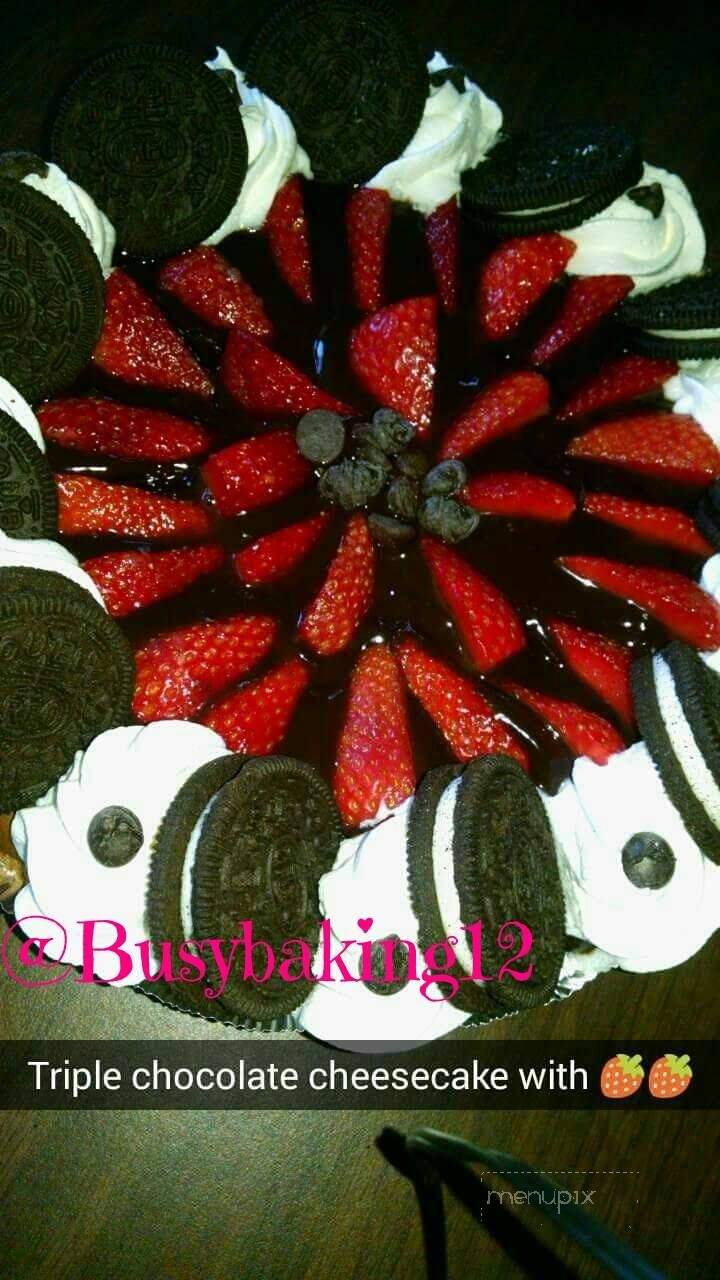 Busy Baking - Hawthorne, CA menu_pic