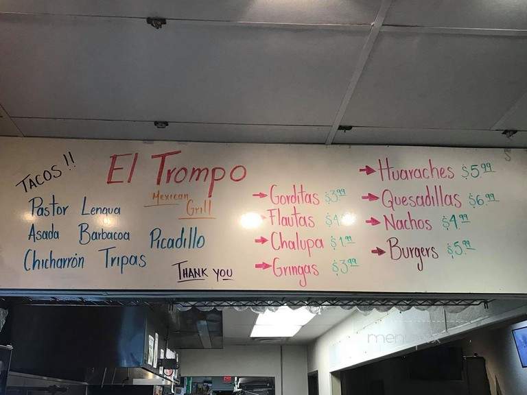 El Trompo Mexican Grill - Stephenville, TX