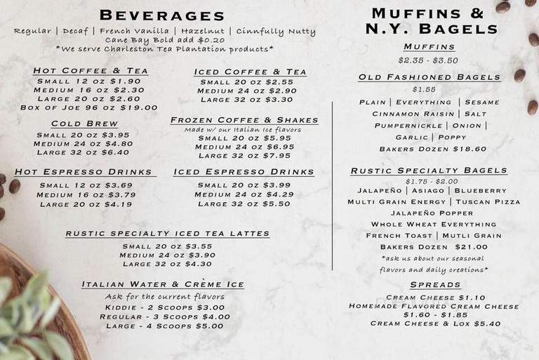 The Rustic Muffin - Summerville, SC