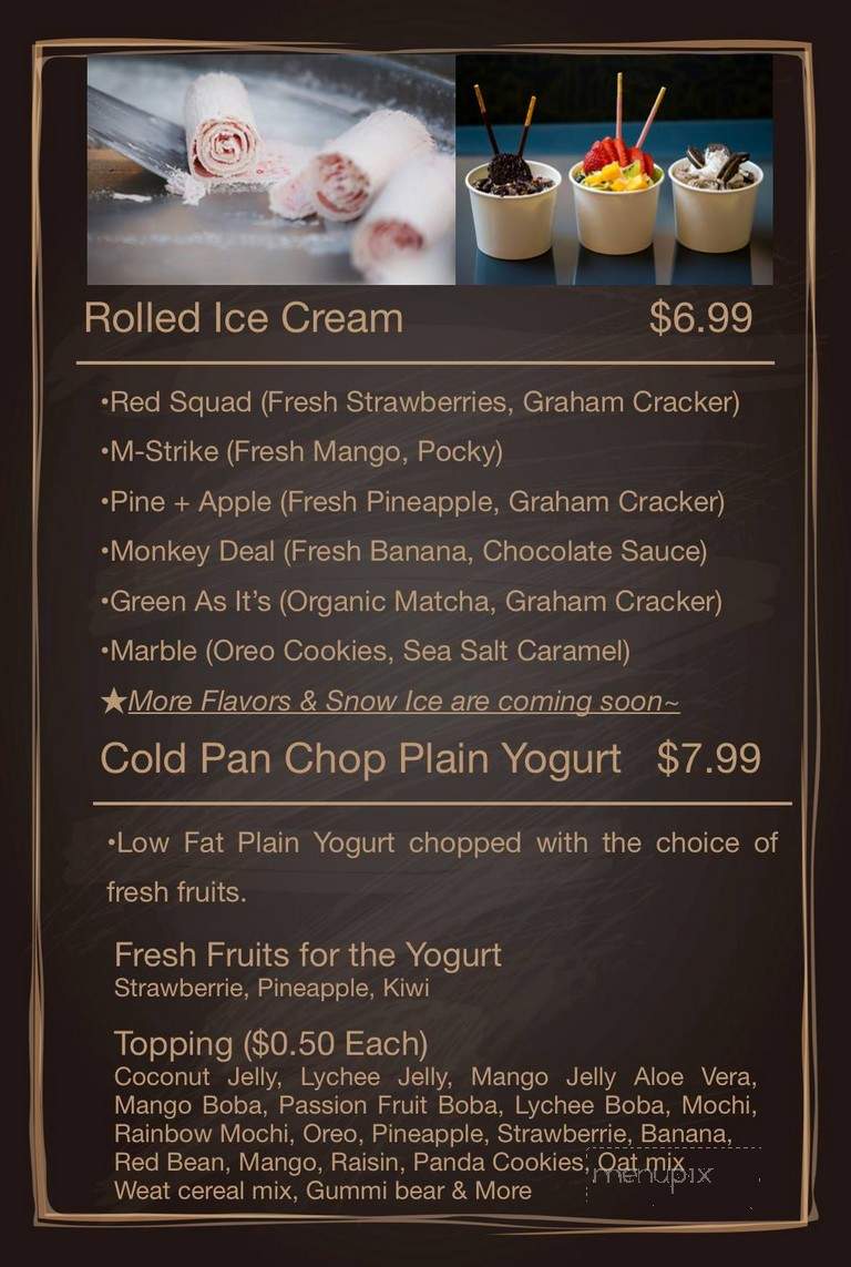 Delray Goodies - Delray Beach, FL menu_pic