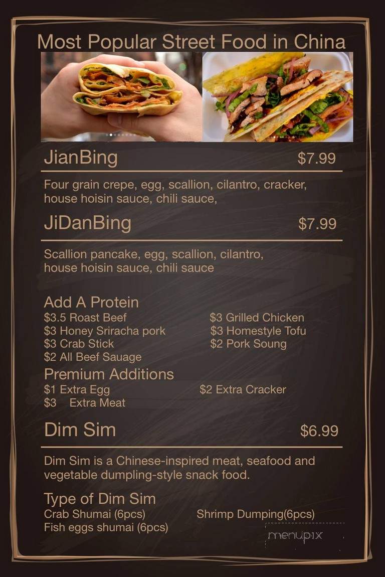 Delray Goodies - Delray Beach, FL menu_pic