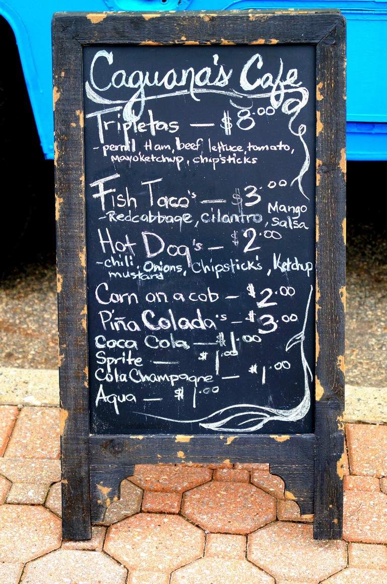 Casa E Abuela - Port St. Lucie, FL menu_pic