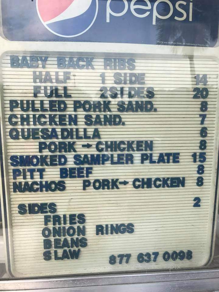 Tuffy's BBQ - Sunrise, FL