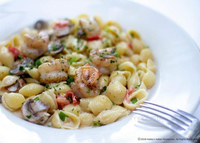 Hailey's Italian Restaurant - Cypress, TX menu_pic