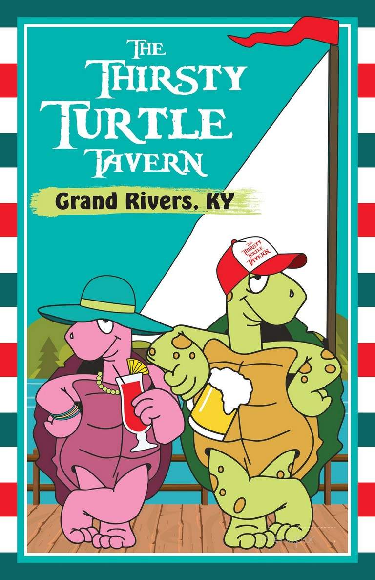 The Thirsty Turtle Tavern - Grand Rivers, KY