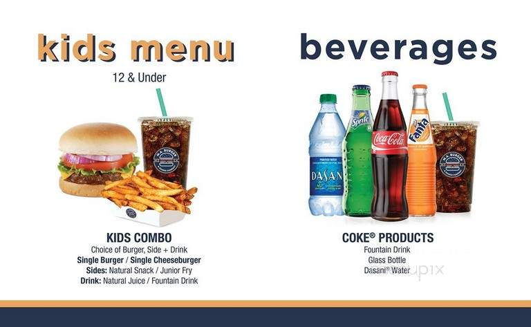 M.A Burger and Shakes - South Elgin, IL menu_pic