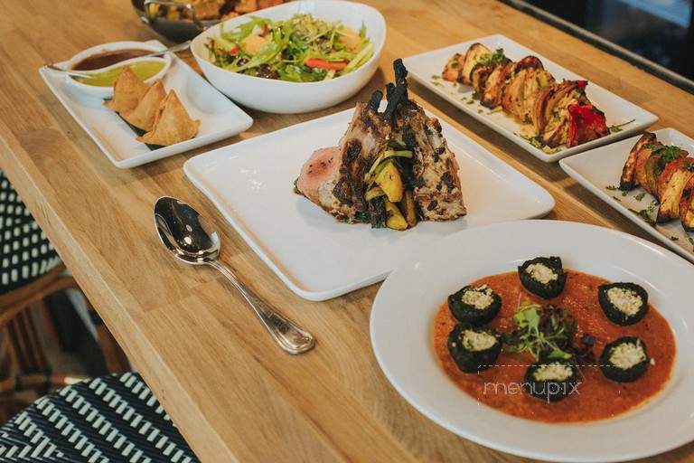 Chef Prasad - New Canaan, CT menu_pic
