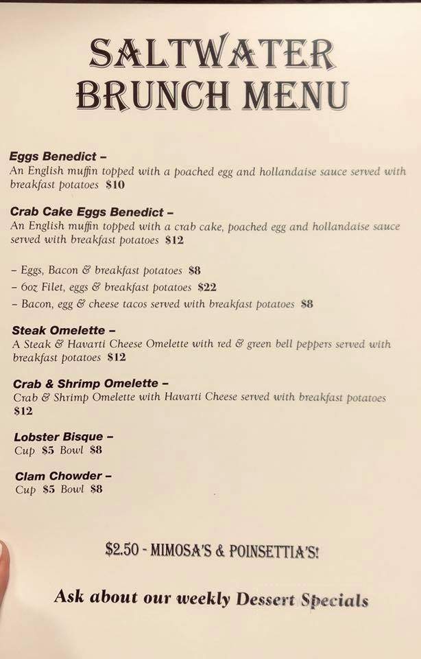 Shep's Place Off the Hook Seafood - Fort Worth, TX menu_pic