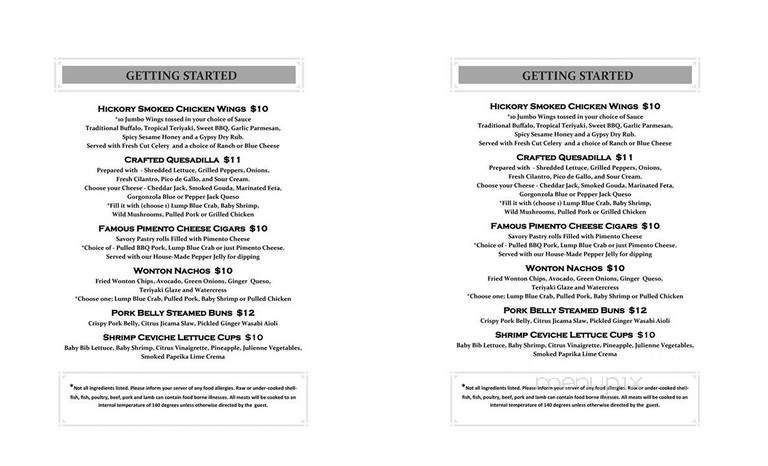 Craft 670 Restaurant & Bar - Greenville, SC